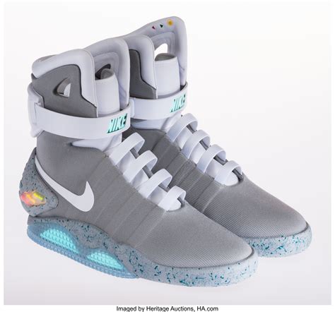 nike mag back to the future replica|nike air mags original price.